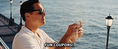 Fun coupons for WordPress and WooCommerce gif
