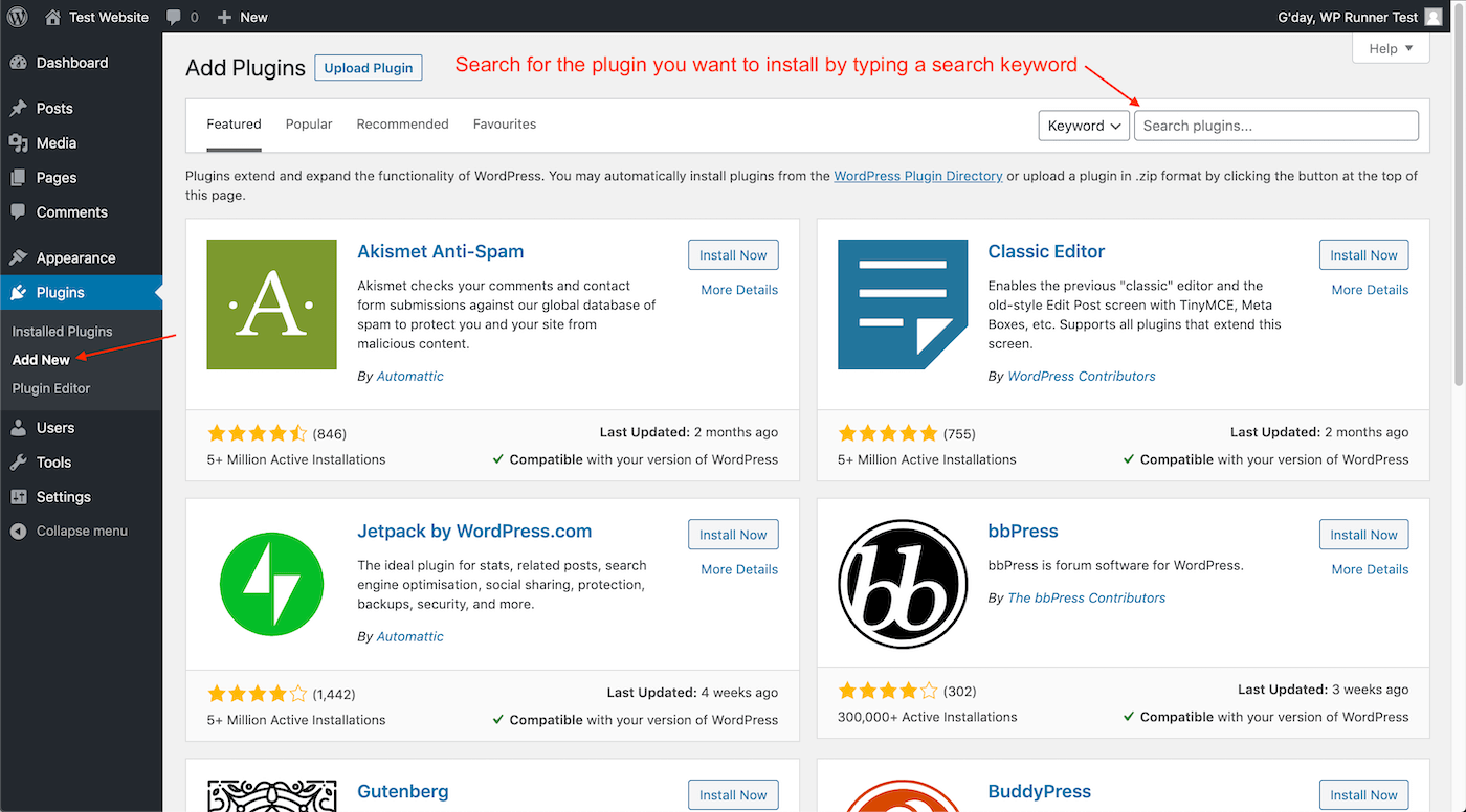 Example plugin. Контакт 6 плагин. WORDPRESS next prev.
