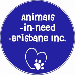 Animals in Need support